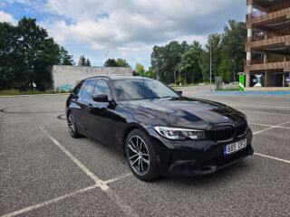 BMW 320 G21 2.0 140kW