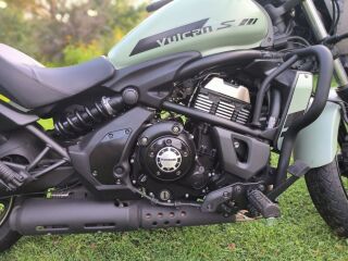 Kawasaki Vulcan S 45kW