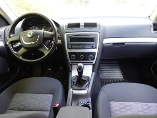 Skoda Octavia 1.8 TSI 118kW