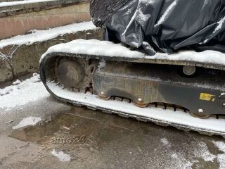 Kubota U55-4 Sold by parts