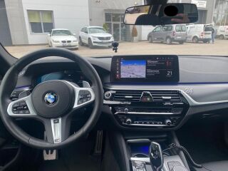 BMW 530 3.0 210kW
