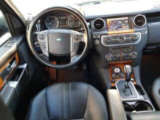 Land Rover Discovery 4 HSE RA25 3.0 155kW