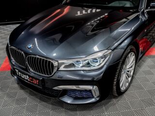 BMW 730 d M-sportpakett 3.0 195kW