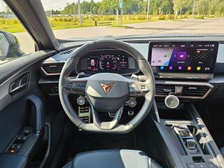 Cupra Formentor VZ5 2.5 R5 287kW