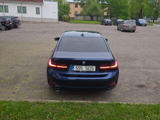 BMW 320 2.0 140kW