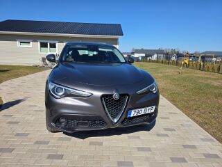 Alfa Romeo Stelvio 2.1 154kW