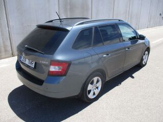 Skoda Fabia 1.2 81kW