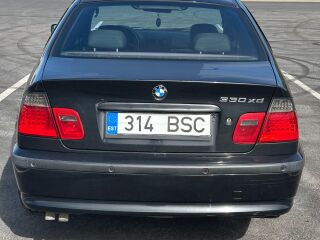BMW 330 xdrive 2.9 135kW