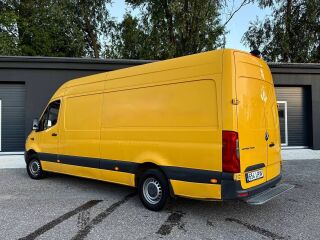 Mercedes-Benz Sprinter Long 2.1 105кВ