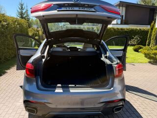 BMW X6 M-Sport pakett Individual 3.0 190kW