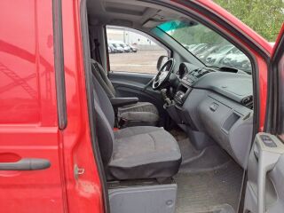 Mercedes-Benz Vito 111CDI Thermo Van 2.1 CDI 80kW