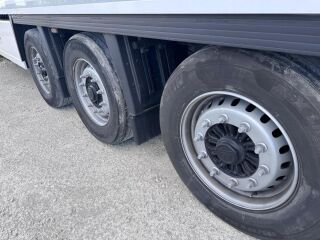Krone SDR 27 eL4-S Cool Liner Refurbished