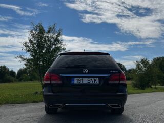 Mercedes-Benz E 250 2.1 150kW