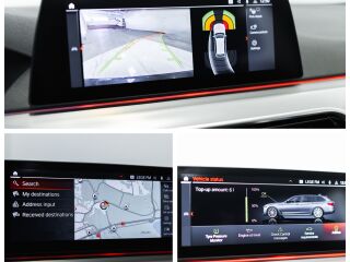 BMW 520 M Sportpakett X-Drive 2.0 140kW