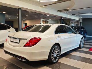 Mercedes-Benz S 350 AMG 3.0 190kW