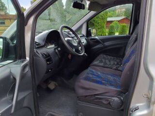 Mercedes-Benz Vito 2.1 120кВ