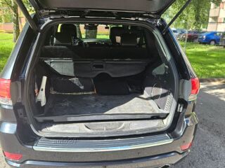 Jeep Grand Cherokee 3.0 184кВ