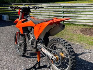 KTM 250 SX-F