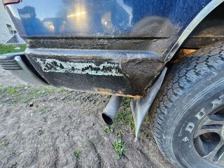 Chevrolet Tahoe 5.7 149kW