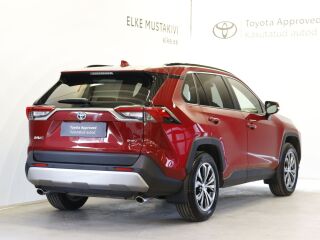 Toyota RAV4 Luxury Limited 131kW