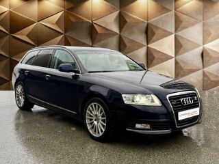Audi A6 ABT Power Quattro 3.0 207kW