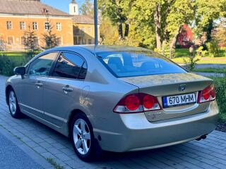 Honda Civic LPG 1.8 103кВ