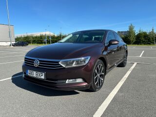 Volkswagen Passat 1.8 132kW