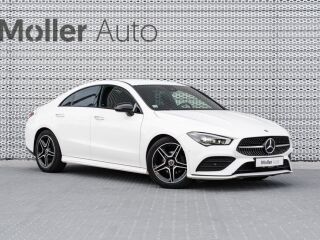 Mercedes-Benz CLA 180 180 AMG line 1.3 100kW
