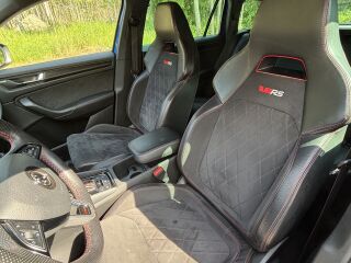Skoda Kodiaq RS 2.0 176кВ