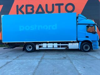 Mercedes-Benz Actros 1833 4x2 240kW