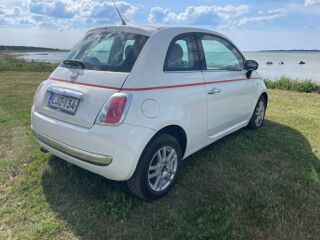 Fiat 500 1.3 R4 16V MultiJet 55кВ