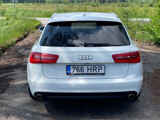 Audi A6 Avant 3.0 TDI 150кВ