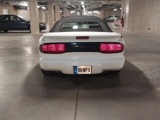 Pontiac Firebird 5.7 V8 210kW