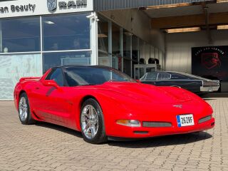 Chevrolet Corvette C5 Magna Charger 5.7 V8 Supercharged