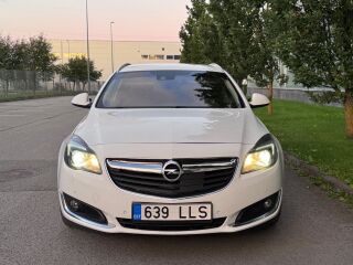Opel Insignia Facelift / Comfort Pack - EcoDrive 1.6 EcoDrive 100кВ
