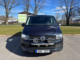 Volkswagen Multivan 2.0 110kW