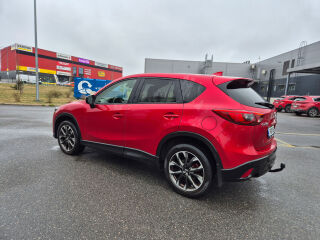 Mazda CX-5 4X4 2.2 129kW