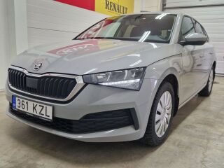 Skoda Scala ACT TS + LED 1.0 TSI A7F 85kW