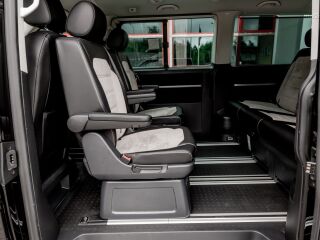 Volkswagen Multivan 4Motion Bulli 2.0 R4 150kW