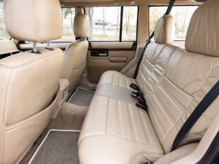 Jeep Cherokee Limited 4.0 R6 131kW