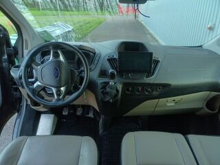 Ford Tourneo Custom 2.2 114kW