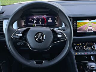 Skoda Kodiaq Ambition Tour FL 2.0 110kW