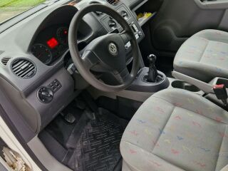Volkswagen Caddy 1.9 77kW