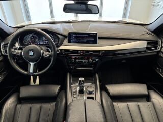 BMW X6 M-Pakett 3.0 190kW