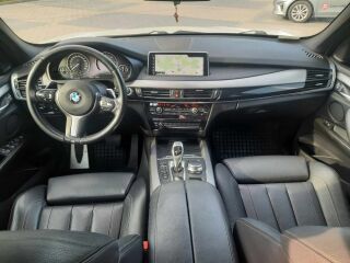 BMW X5 M-pakett 3.0 230kW