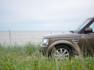 Land Rover Discovery 4 HSE 3.0 V6 180кВ