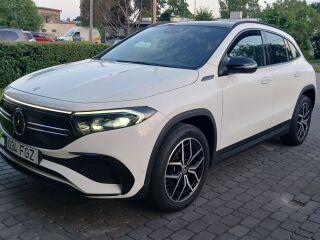 Mercedes-Benz EQA 250  AMG-Line 140kW