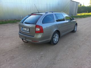 Skoda Octavia 1.6 77kW
