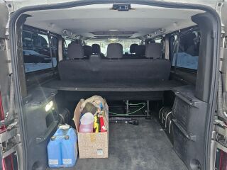 Renault Trafic 1.6 92кВ