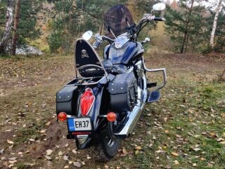 Honda VTX 1800 S 71kW